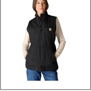Carhartt Women’s Rain Defender Vest Size Medium